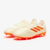 Adidas Børn Copa Pure.1 FG - Lysehvid/Solar Orange/Lysehvid Fodboldstøvler