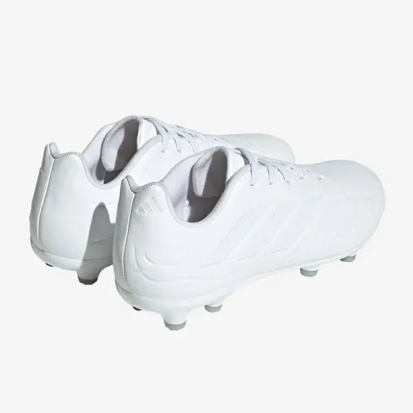 Adidas Børn Copa Pure.3 FG - Hvide/Hvide/Hvide Fodboldstøvler