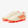 Adidas Børn Copa Pure.3 FG - Lysehvid/Team Solar Orange/Lysehvid Fodboldstøvler