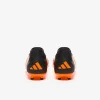 Adidas Børn PRødator Accuracy .1 FG - Team Solar Orange/Core Sorte/Core Sorte Fodboldstøvler