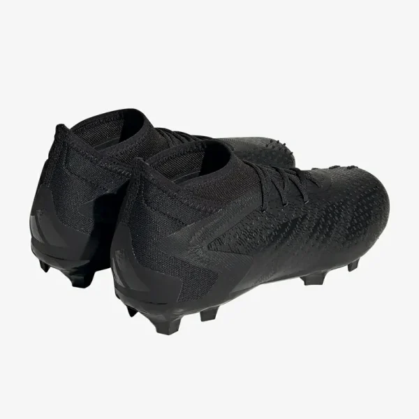 Adidas Børn PRødator Accuracy.1 FG - Core Sorte/Core Sorte/Hvide Fodboldstøvler