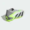 Adidas Børn PRødator Accuracy.1 FG - Hvide/Core Sorte/Lucid Citron Fodboldstøvler