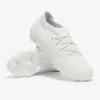 Adidas Børn PRødator Accuracy.3 FG - Hvide/Hvide/Core Sorte Fodboldstøvler