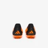Adidas Børn PRødator Accuracy.3 uden snørebånd FG - Team Solar Orange/Core Sorte/Core Sorte Fodboldstøvler
