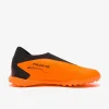 Adidas Børn PRødator Accuracy.3 uden snørebånd TF - Team Solar Orange/Core Sorte/Core Sorte Fodboldstøvler