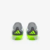 Adidas Børn PRødator Accuracy.3 SG - Hvide/Core Sorte/Lucid Citron Fodboldstøvler