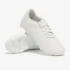 Adidas Børn PRødator Accuracy.4 FG - Hvide/Hvide/Core Sorte Fodboldstøvler