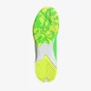 Adidas Børn X Speedportal.3 IN - Solar Grønne/Core Sorte/Solar Gul Fodboldstøvler