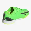 Adidas Børn X Speedportal.3 IN - Solar Grønne/Core Sorte/Solar Gul Fodboldstøvler