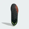 Adidas Børn X Speedportal.3 TF - Core Sorte/Solar Rød/Solar Grønne Fodboldstøvler