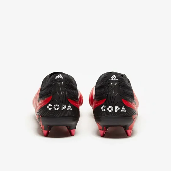 Adidas Copa 20+ SG - Active Rød/Footwear Hvide/Core Sorte Fodboldstøvler