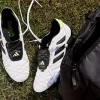 Adidas Copa Gloro FG - Hvide/Core Sorte/Lucient Citron Fodboldstøvler