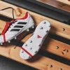 Adidas Copa Gloro FG - Hvide/Core Sorte/Rød Fodboldstøvler