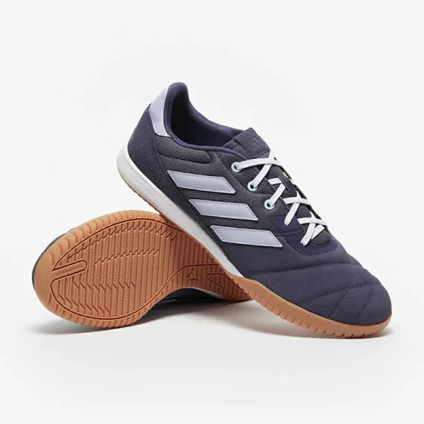 Adidas Copa Gloro IN - Shadow Navy/Vidunder Blå/Semi Flash Aqua Fodboldstøvler