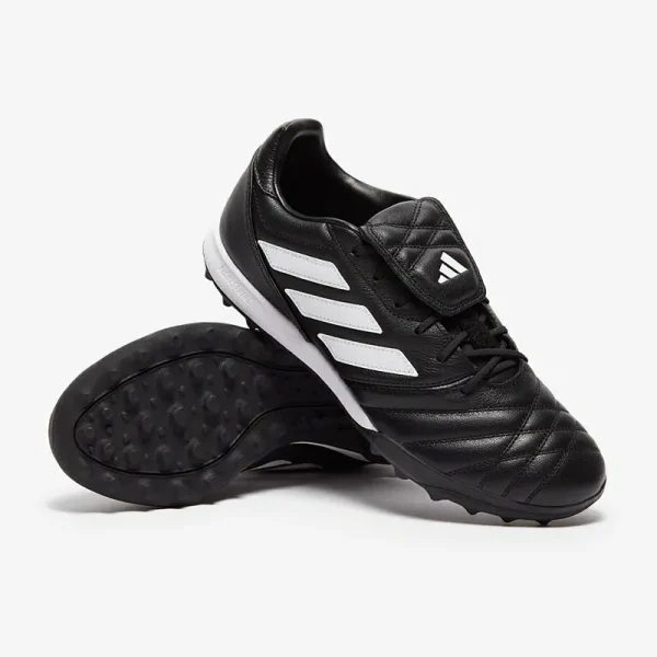 Adidas Copa Gloro TF - Core Sorte/Hvide/Core Sorte Fodboldstøvler