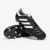 Adidas Copa Icon FG - Core Sorte/Hvide/Guld Met. Fodboldstøvler