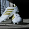 Adidas Copa Icon Special Edition FG - Ftwr Hvide/Guld Met/Ftwr Hvide Fodboldstøvler
