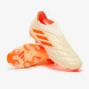 Adidas Copa Pure+ FG - Lysehvid/Team Solar Orange/Lysehvid Fodboldstøvler