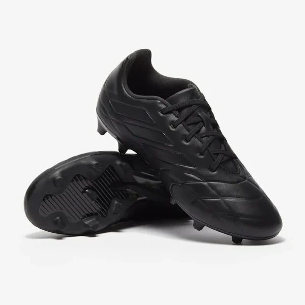 Adidas Copa Pure.3 FG - Core Sorte/Core Sorte/Core Sorte Fodboldstøvler