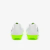 Adidas Copa Pure.3 MG - Hvide/Core Sorte/Lucid Citron Fodboldstøvler
