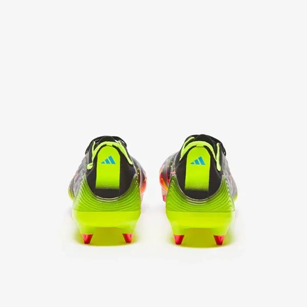 Adidas Copa Sense.1 SG - Core Sorte/Bright Cyan/Team Solar Gul Fodboldstøvler