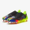 Adidas Copa Sense.1 SG - Core Sorte/Bright Cyan/Team Solar Gul Fodboldstøvler
