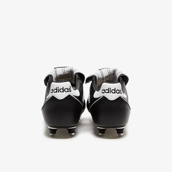 Adidas Kaiser 5 Cup SG - Sorte Fodboldstøvler