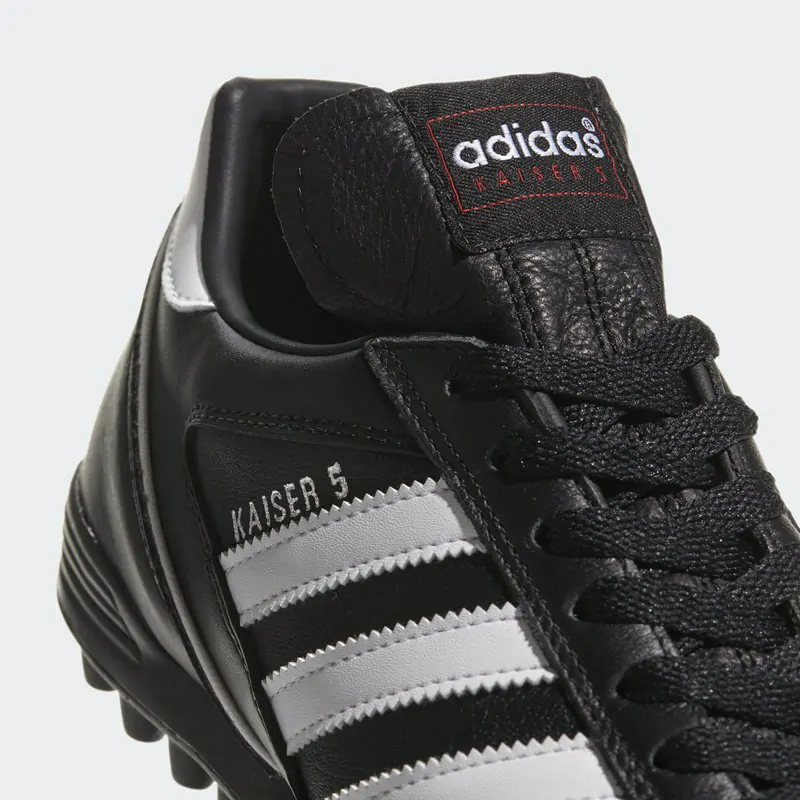 Adidas Kaiser 5 Team Astro - Sorte Fodboldstøvler