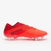 Adidas Nemeziz .1 SG - Signal Coral/Core Sorte/Glory Rød Fodboldstøvler