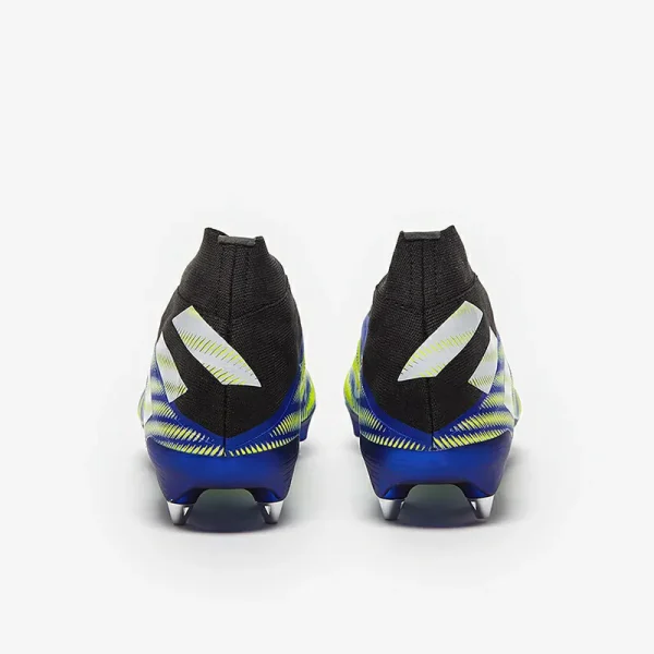 Adidas Nemeziz 20+ SG - Team Royal Blå/Hvide/Solar Gul Fodboldstøvler