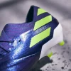 Adidas Nemeziz Messi 19.1 FG - Indigo/Grønne/Glory Lilla Fodboldstøvler