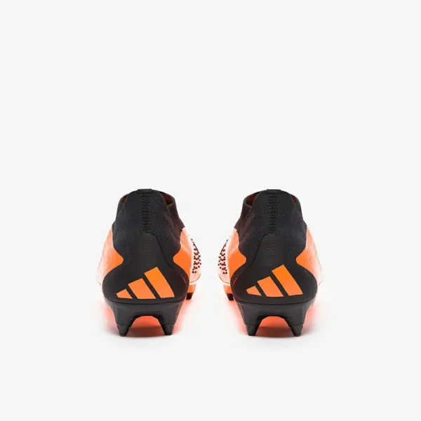 Adidas PRødator Accuracy+ SG - Team Solar Orange/Core Sorte/Core Sorte Fodboldstøvler