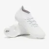 Adidas PRødator Accuracy.1 FG - Hvide/Hvide/Core Sorte Fodboldstøvler
