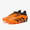 Adidas PRødator Accuracy.1 FG - Team Solar Orange/Core Sorte/Core Sorte Fodboldstøvler