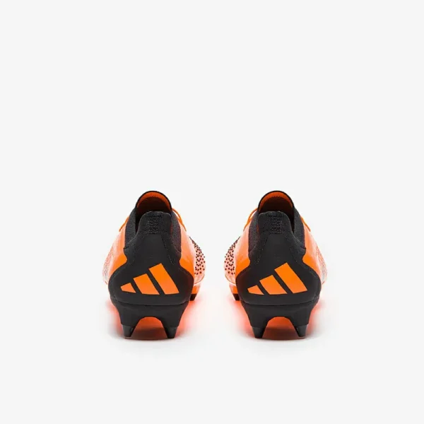Adidas PRødator Accuracy.1 Low SG - Team Solar Orange/Core Sorte/Core Sorte Fodboldstøvler