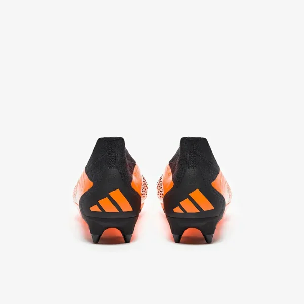 Adidas PRødator Accuracy.1 SG - Team Solar Orange/Core Sorte/Core Sorte Fodboldstøvler