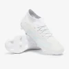 Adidas PRødator Accuracy.2 FG - Hvide/Hvide/Core Sorte Fodboldstøvler