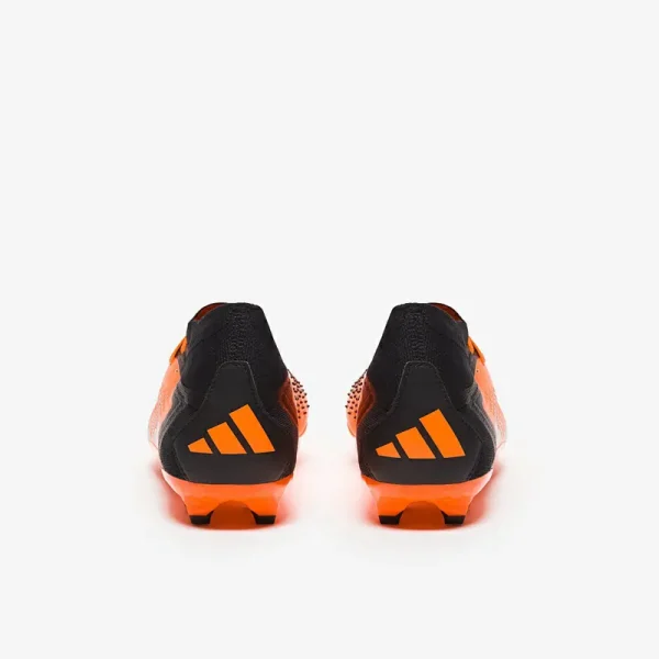 Adidas PRødator Accuracy.2 FG - Team Solar Orange/Core Sorte/Core Sorte Fodboldstøvler