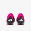 Adidas PRødator Accuracy.3 FG - Core Sorte/Hvide/Team Shock Lyserøde Fodboldstøvler