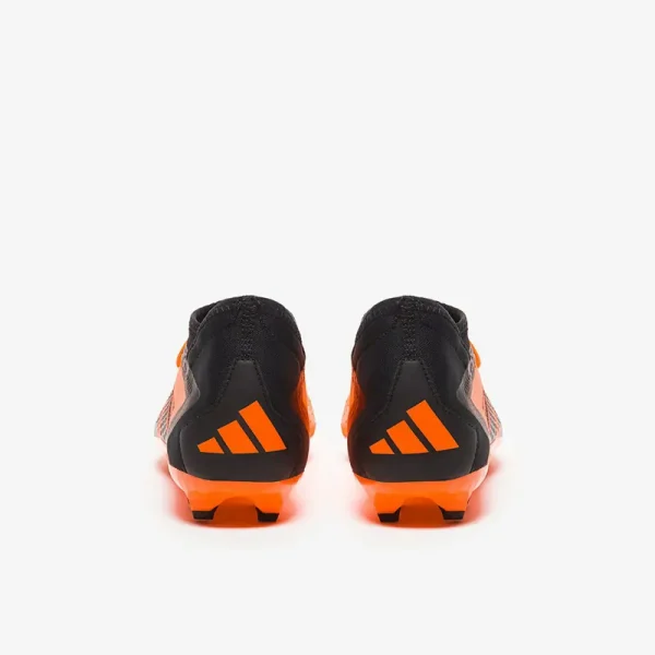 Adidas PRødator Accuracy.3 FG - Team Solar Orange/Core Sorte/Core Sorte Fodboldstøvler