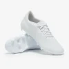 Adidas PRødator Accuracy.4 FG - Hvide/Hvide/Core Sorte Fodboldstøvler