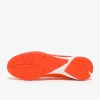 Adidas PRødator Edge.3 uden snørebånd TF - Solar Rød/Solar Grønne/Core Sorte Fodboldstøvler