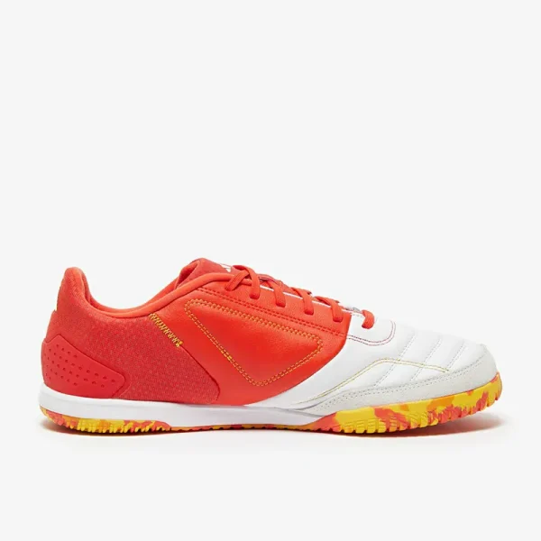 Adidas Top Sala Competition - Bold Orange/Hvide/Bold Guld Fodboldstøvler