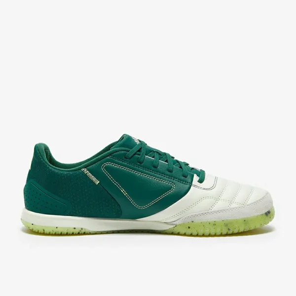 Adidas Top Sala Competition - Lysehvid/Collegiate Grønne/Pulse Lime Fodboldstøvler