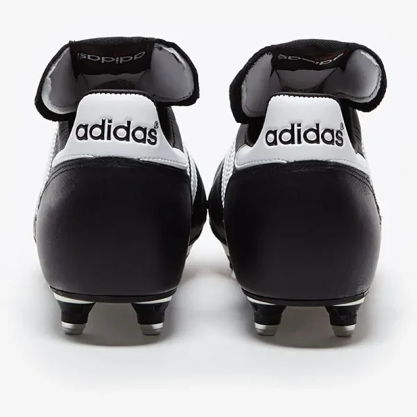 Adidas World Cup SG - Sorte Fodboldstøvler