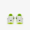 Adidas X Crazyfast+ FG - Hvide/Core Sorte/Lucid Citron Fodboldstøvler