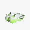 Adidas X Crazyfast.1 SG - Hvide/Core Sorte/Lucid Citron Fodboldstøvler