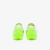 Adidas X Crazyfast.3 MG - Hvide/Core Sorte/Lucid Citron Fodboldstøvler