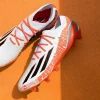 Adidas X Speedportal Messi.1 FG - Hvide/Core Sorte/Solar Rød Fodboldstøvler