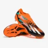 Adidas X Speedportal Messi.1 FG - Team Solar Orange/Sølv Met./Core Sorte Fodboldstøvler